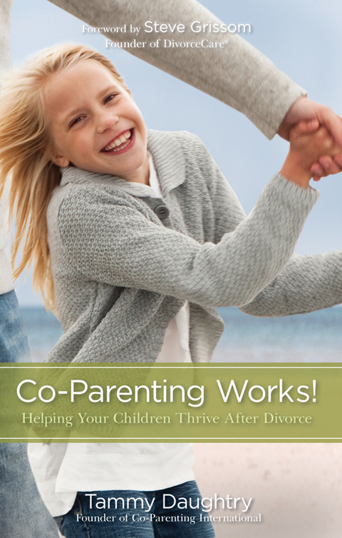 Cover image for book Co-Parenting Works!