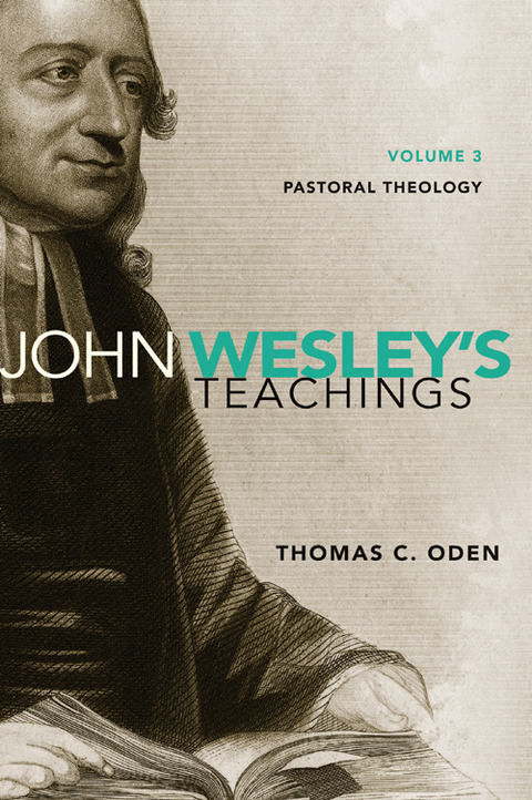 Cover image for book John Wesley's Teachings, Volume 3