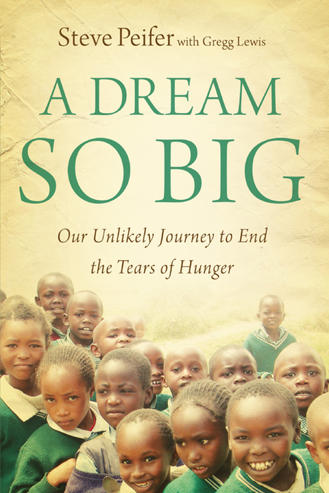 Cover image for book A Dream So Big