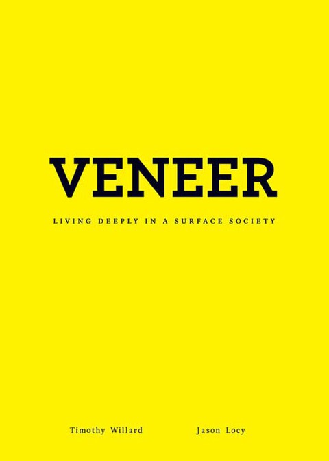 Cover image for book Veneer