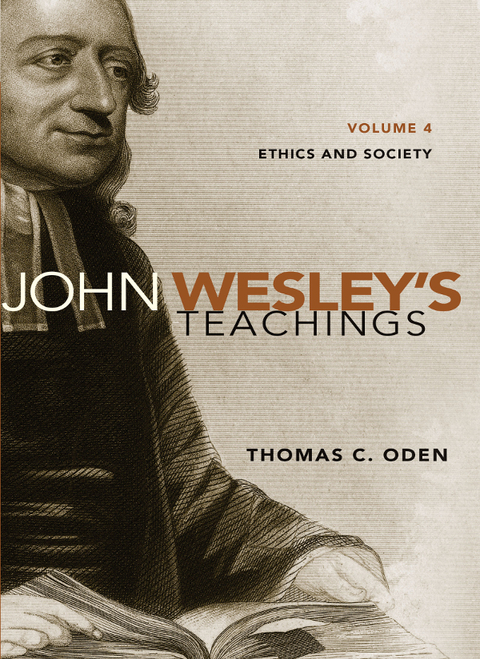 Cover image for book John Wesley's Teachings, Volume 4
