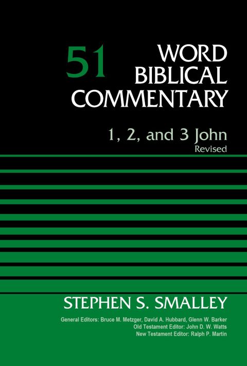 Cover image for book 1, 2, and 3 John, Volume 51