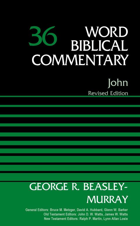Cover image for book John, Volume 36