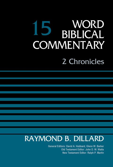 Cover image for book 2 Chronicles, Volume 15