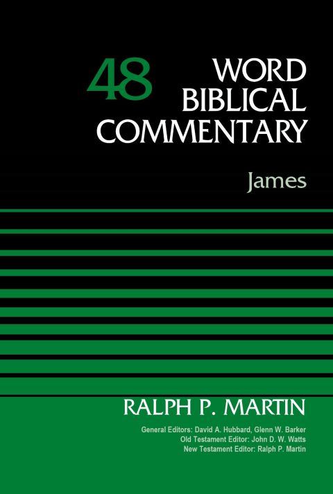 Cover image for book James, Volume 48