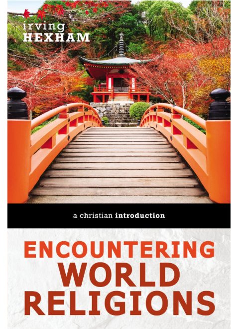 Cover image for book Encountering World Religions