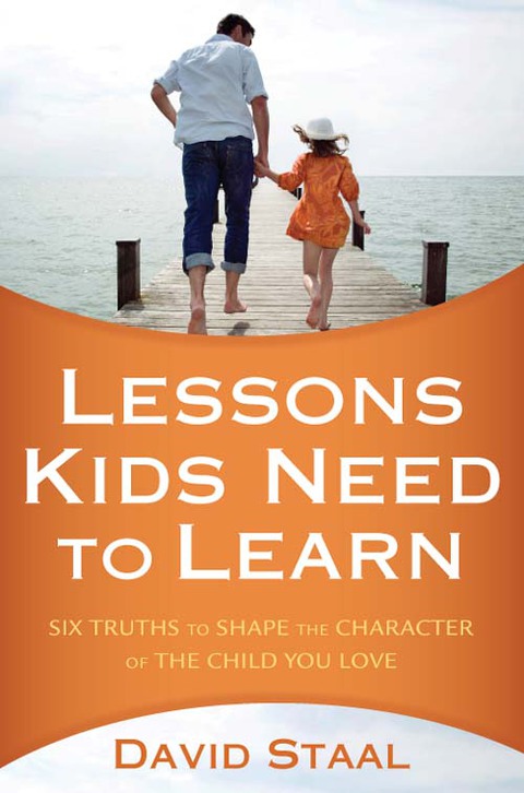 Cover image for book Lessons Kids Need to Learn