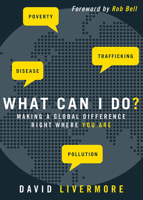 Cover image for book What Can I Do?