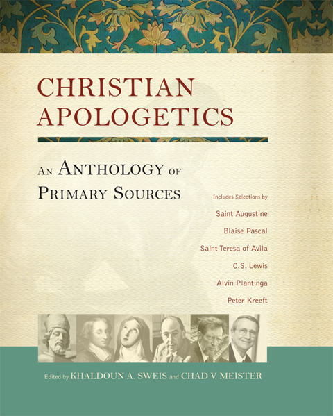 Cover image for book Christian Apologetics