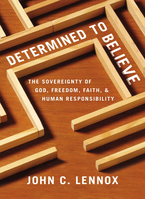 Cover image for book Determined to Believe?