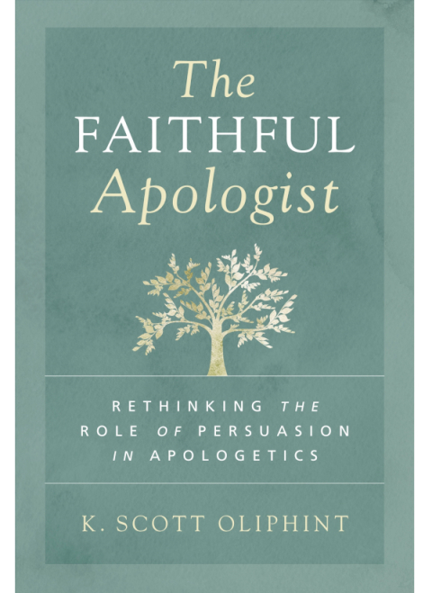 Cover image for book The Faithful Apologist