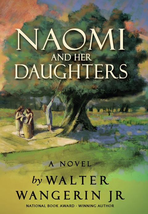 Cover image for book Naomi and Her Daughters