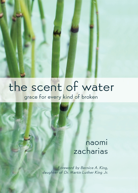 Cover image for book The Scent of Water