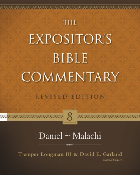 Cover image for book Daniel–Malachi