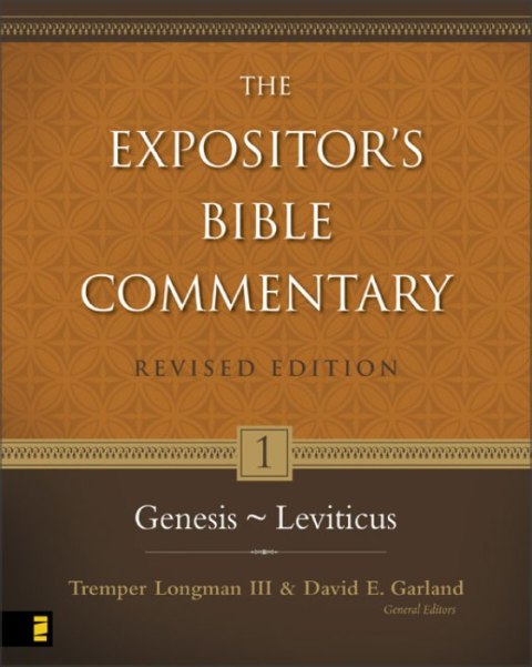Cover image for book Genesis–Leviticus
