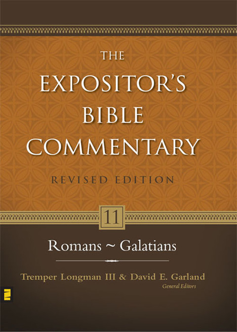 Cover image for book Romans–Galatians