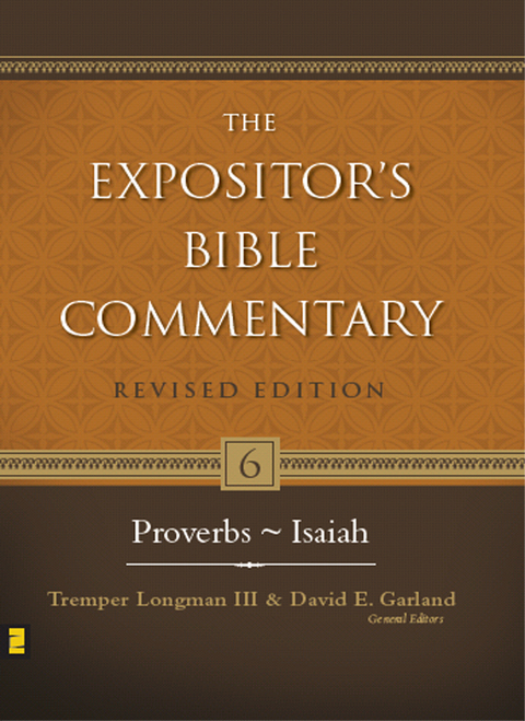 Cover image for book Proverbs–Isaiah