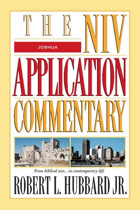 Cover image for book Joshua
