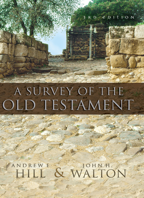 Cover image for book A Survey of the Old Testament
