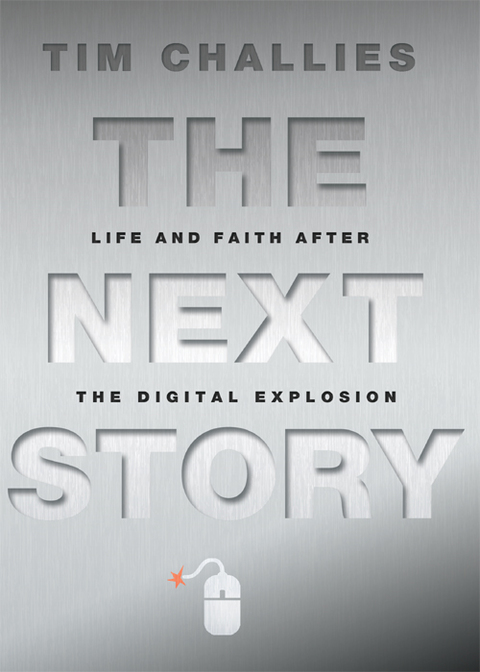 Cover image for book The Next Story