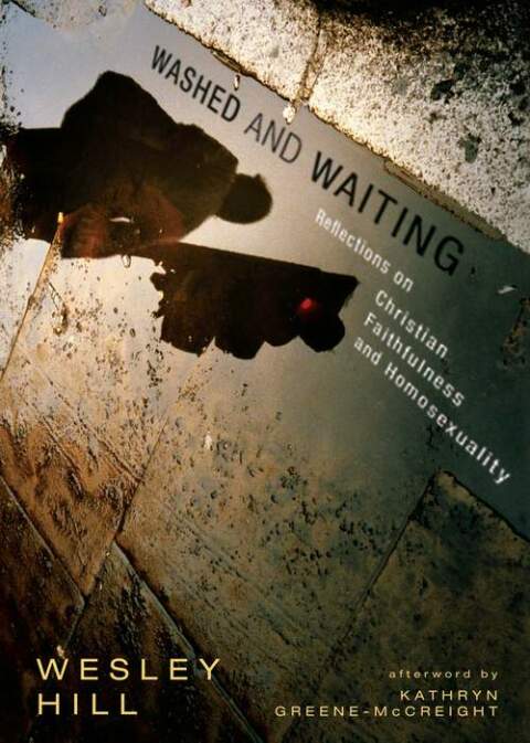 Cover image for book Washed and Waiting