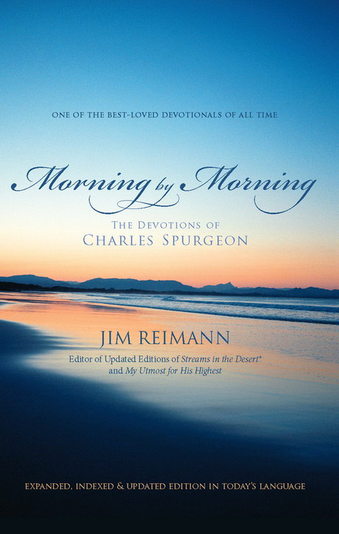 Cover image for book Morning by Morning