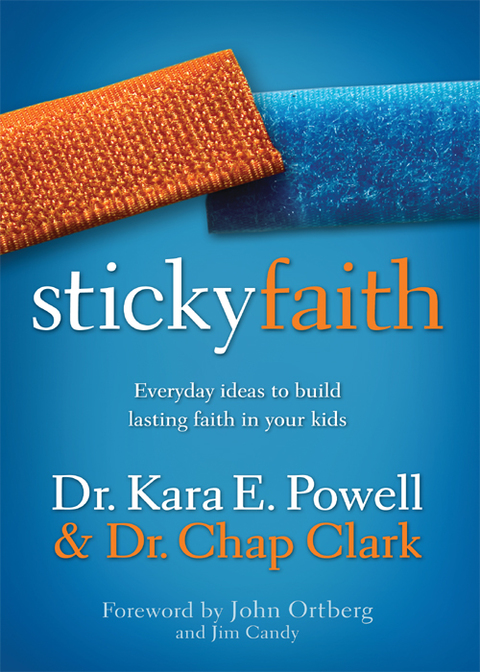 Cover image for book Sticky Faith