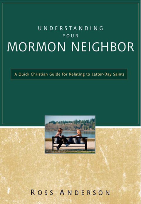 Cover image for book Understanding Your Mormon Neighbor