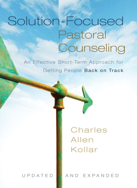 Cover image for book Solution-Focused Pastoral Counseling