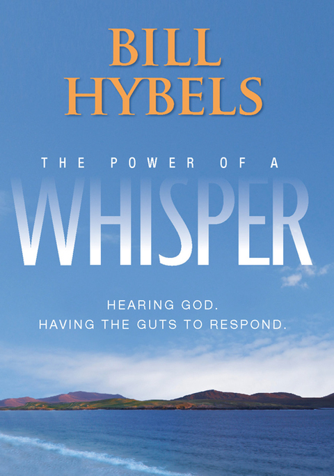 Cover image for book The Power of a Whisper