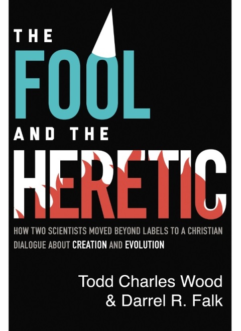 Cover image for book The Fool and the Heretic