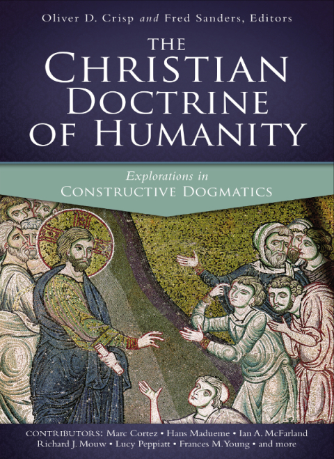 Cover image for book The Christian Doctrine of Humanity