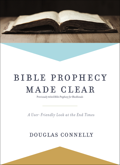 Cover image for book Bible Prophecy Made Clear