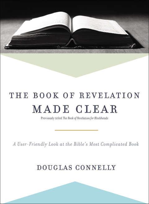 Cover image for book The Book of Revelation Made Clear