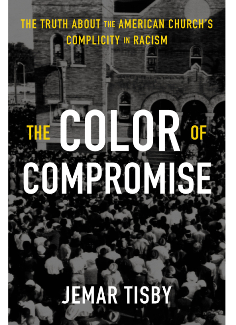 Cover image for book The Color of Compromise