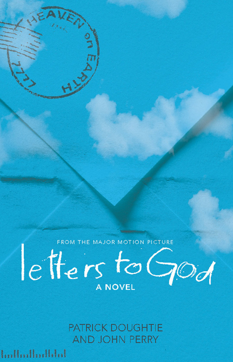 Cover image for book Letters to God