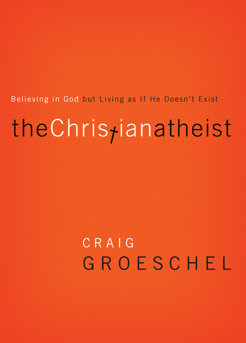Cover image for book The Christian Atheist