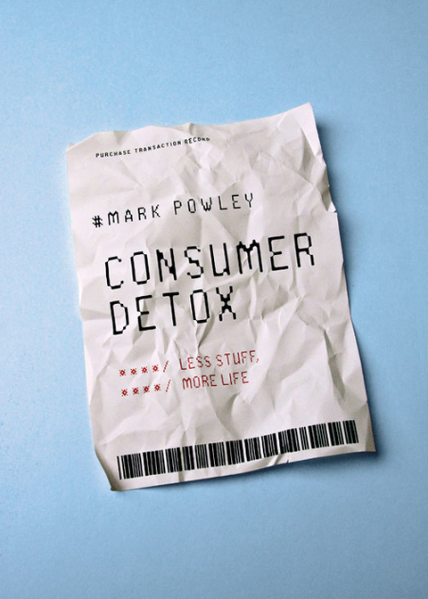 Cover image for book Consumer Detox