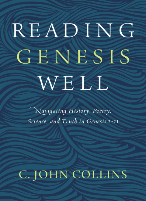 Cover image for book Reading Genesis Well