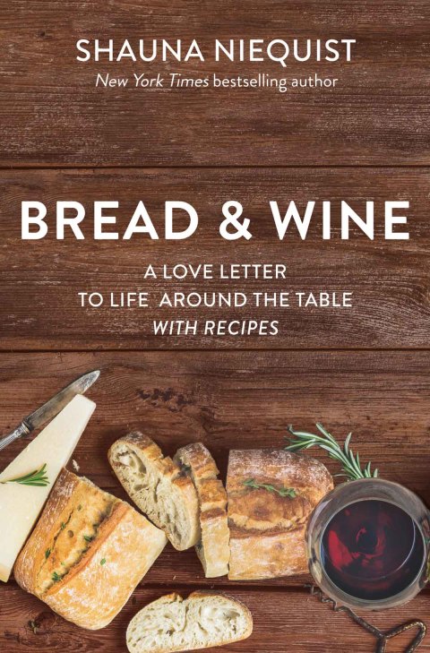 Cover image for book Bread and   Wine
