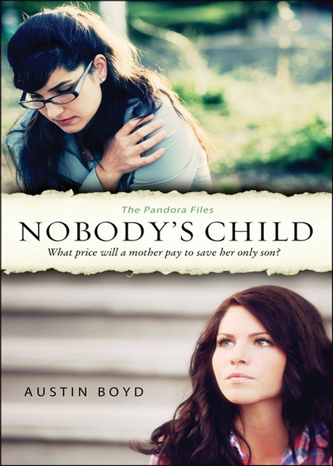Cover image for book Nobody's Child