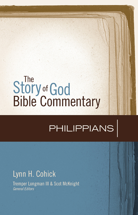 Cover image for book Philippians