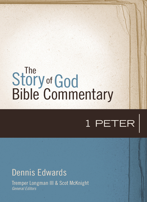 Cover image for book 1 Peter