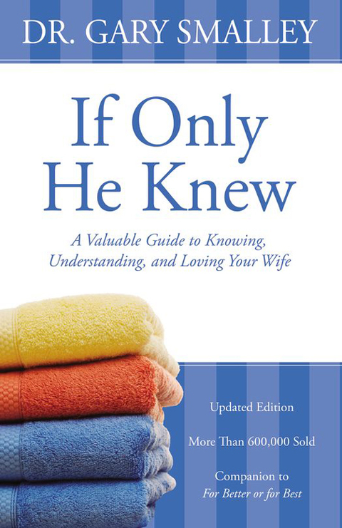 Cover image for book If Only He Knew
