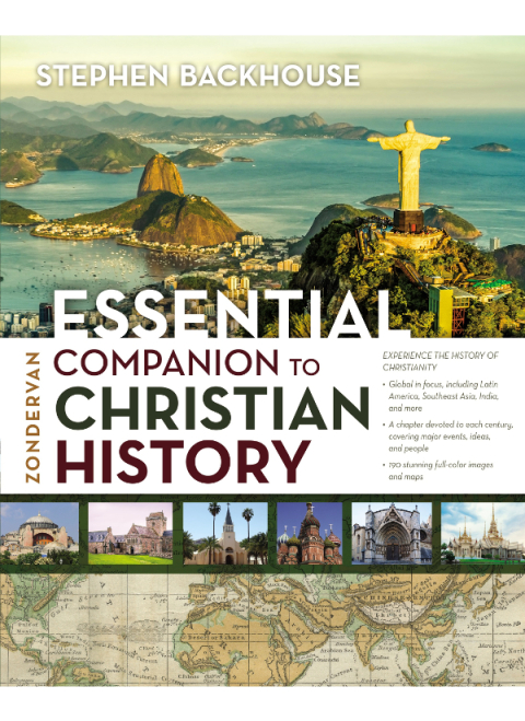 Cover image for book Zondervan Essential Companion to Christian History