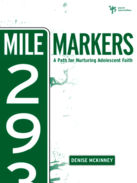 Cover image for book Mile Markers