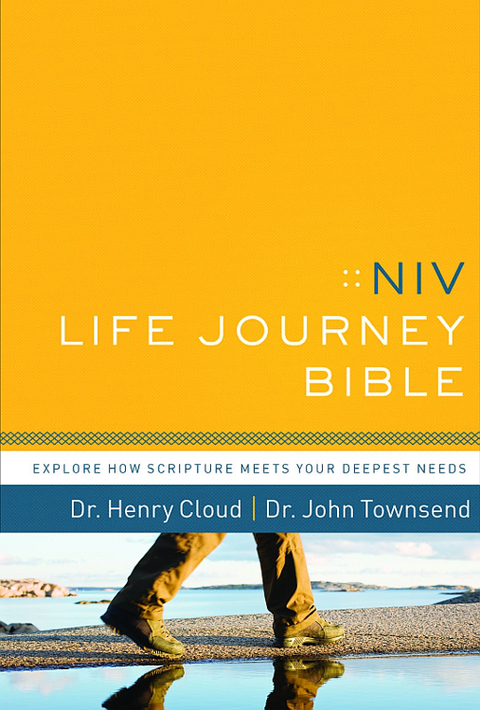 Cover image for book NIV, Life Journey Bible