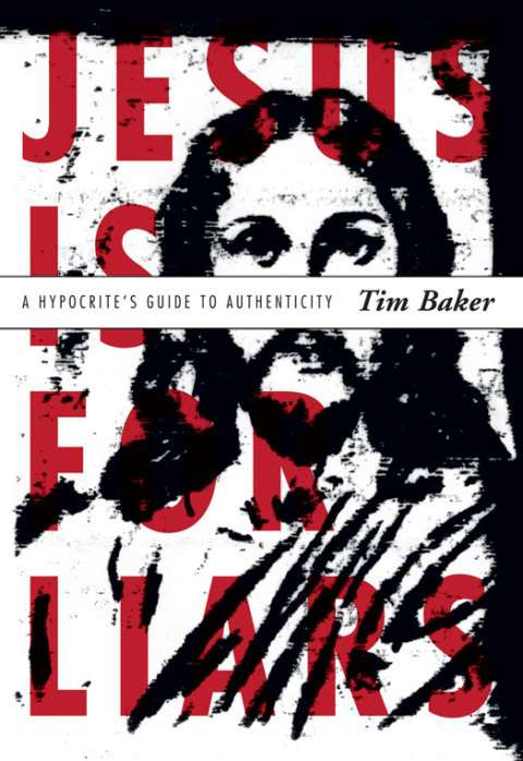 Cover image for book Jesus is for Liars