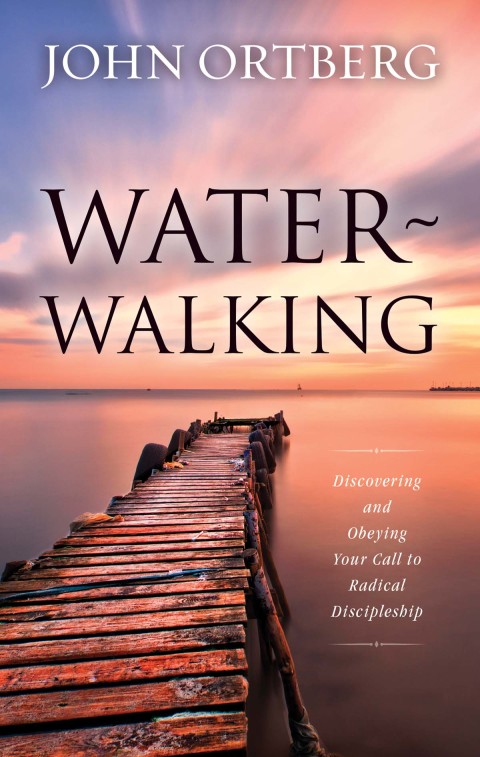 Cover image for book Water-Walking