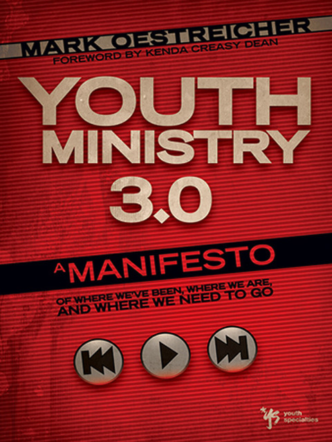 Cover image for book Youth Ministry 3.0
